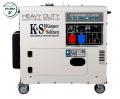  (380 )  Könner & Söhnen KS 9200HDES-1/3 ATSR